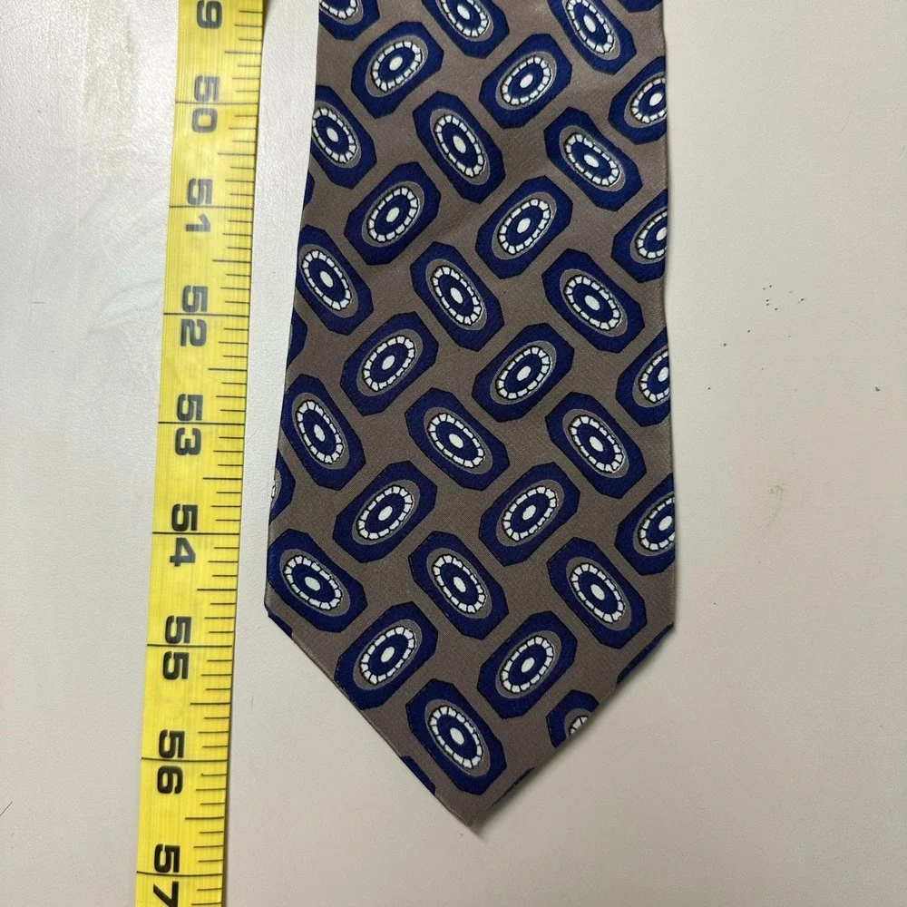 Guess silk necktie